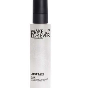 Makeup Forever Mist & Fix Spray Full Size New